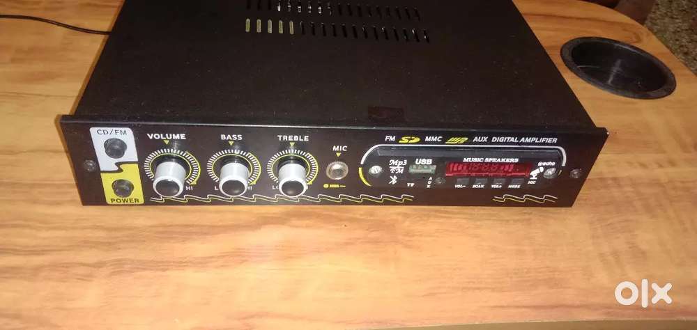 Brand new DJ amplifier 350 watt