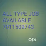 All Type job available