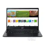 Acer Laptop Good Condision me only 8999 me Laptop Holsalar in varanasi