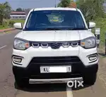Maruti Suzuki S-Presso VXI Plus, 2021, Petrol