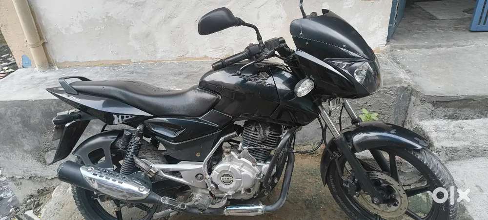 Black pulser 150