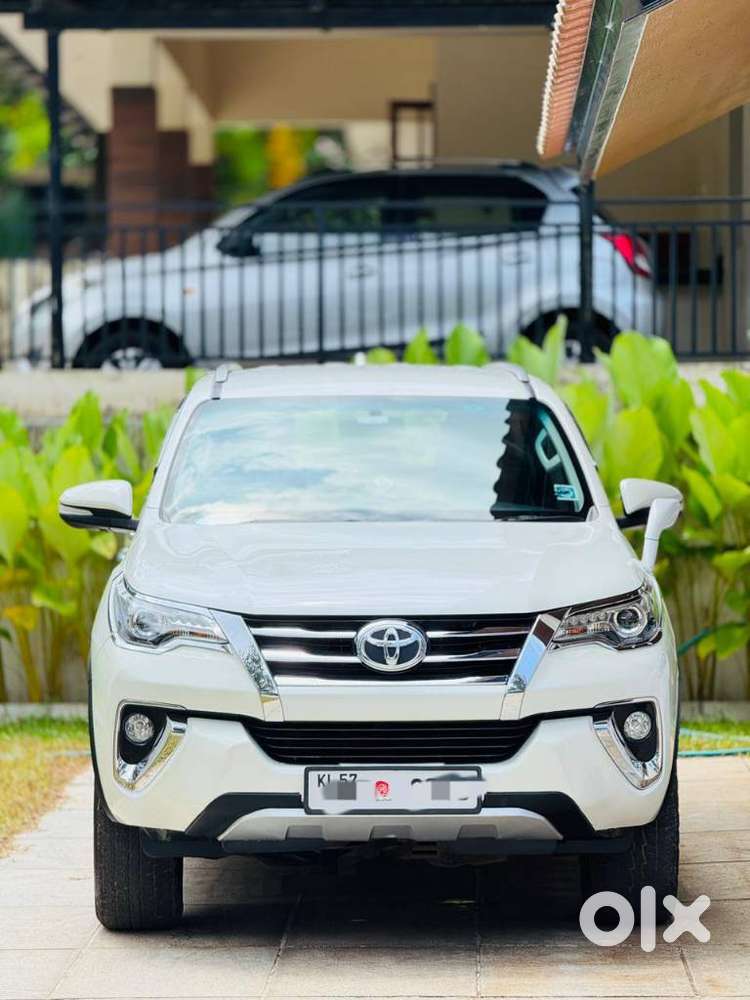 Toyota Fortuner 3.0 4x2 Automatic, 2017, Diesel