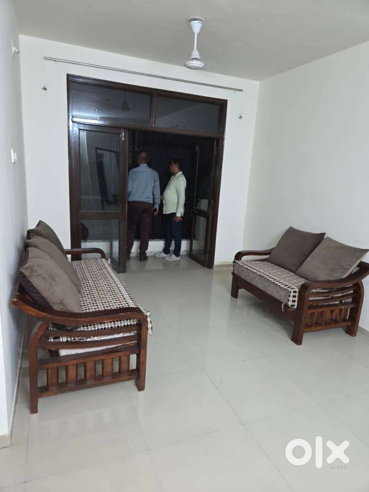 2BHK flat at harni sama link road