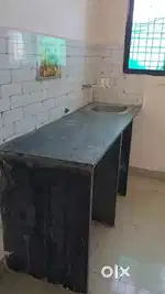 1hall and 1 kichen on 1st floor