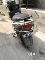 Electric scooty sale