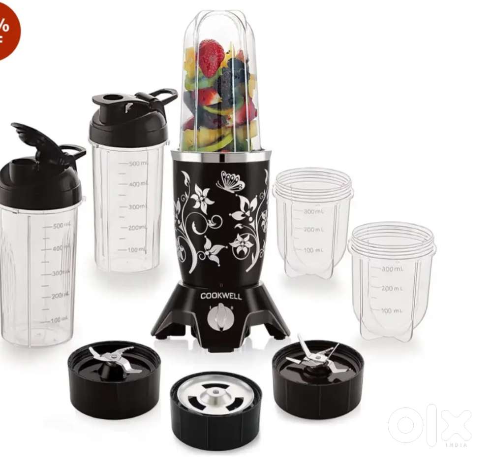 Cookwell Bullet Mixer Grinder