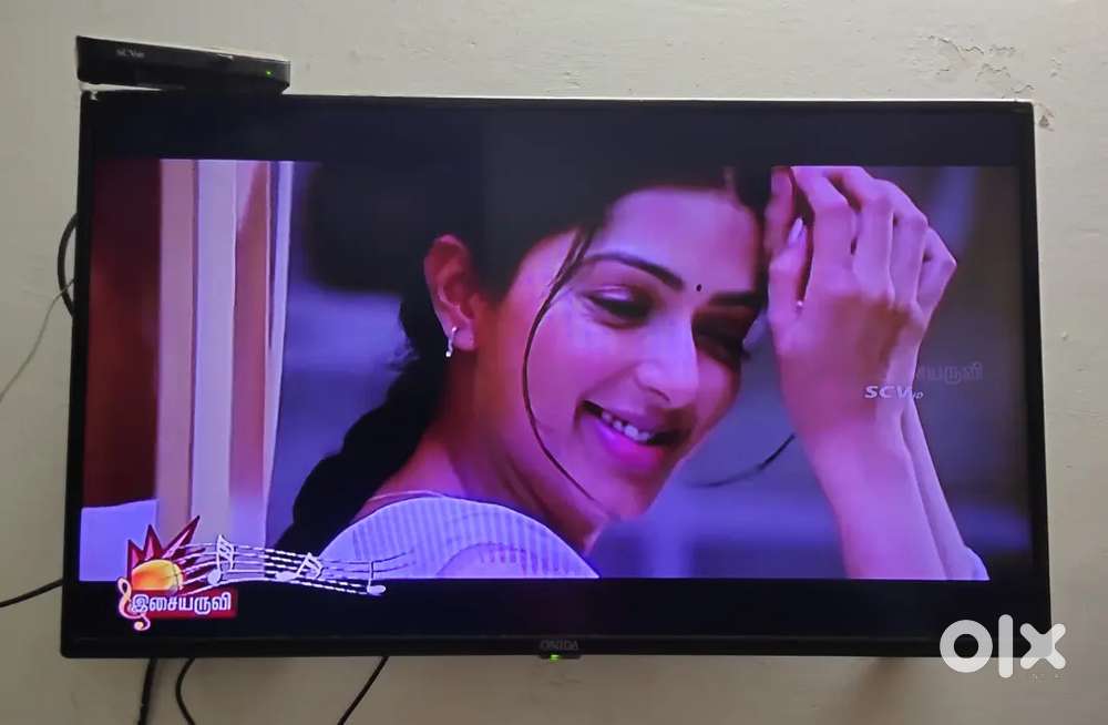 ONIDA 43 inches LED TV