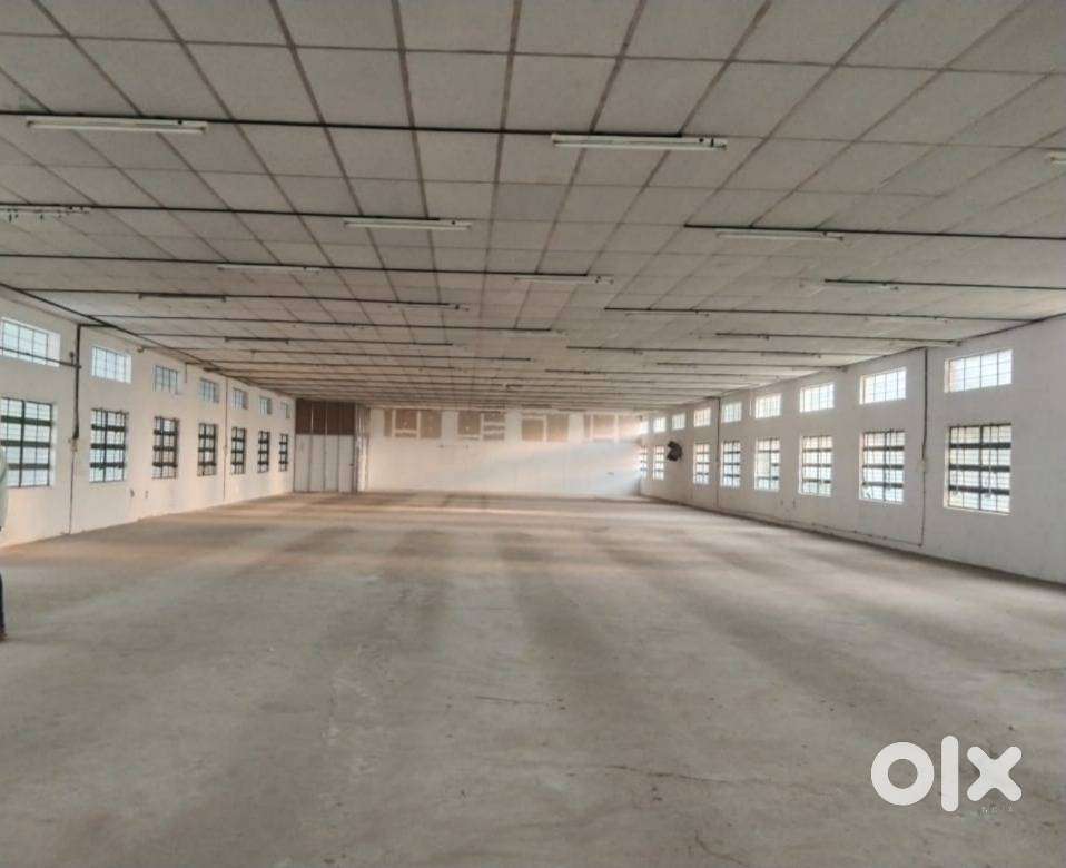 9500Sqft Annur Godown space Available