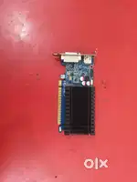 pny Geforce gt710 DDR3 2 gb graphic card perfect working