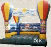 Inflatable chairs sofas jumps