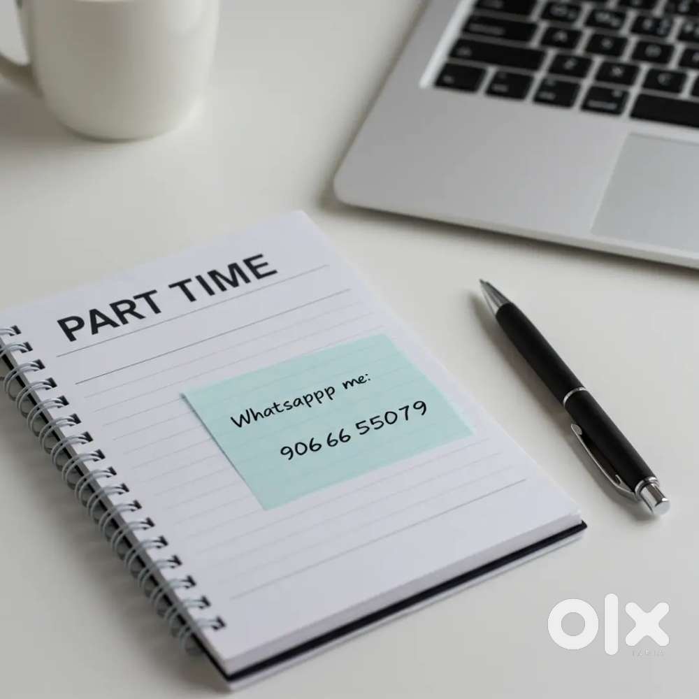 No Fee part time Full time job