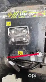 Electric scooter  100 km