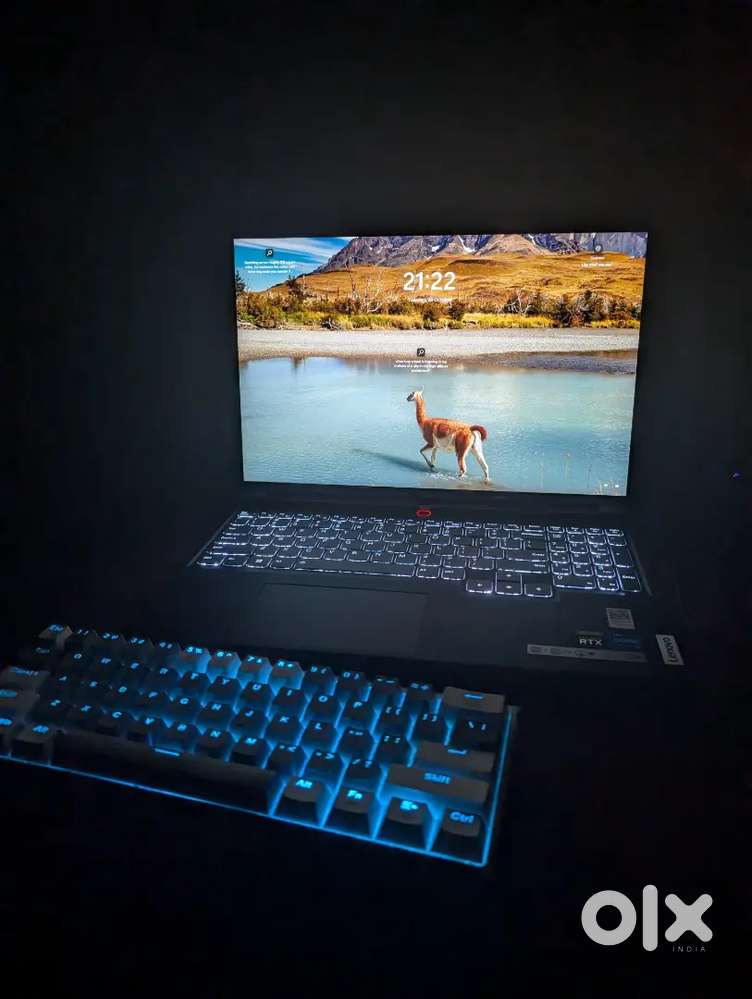 Legion Gaming laptop