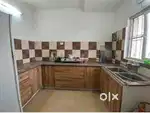 1bhk with servent room purab premium appartment sec88  semi furnished