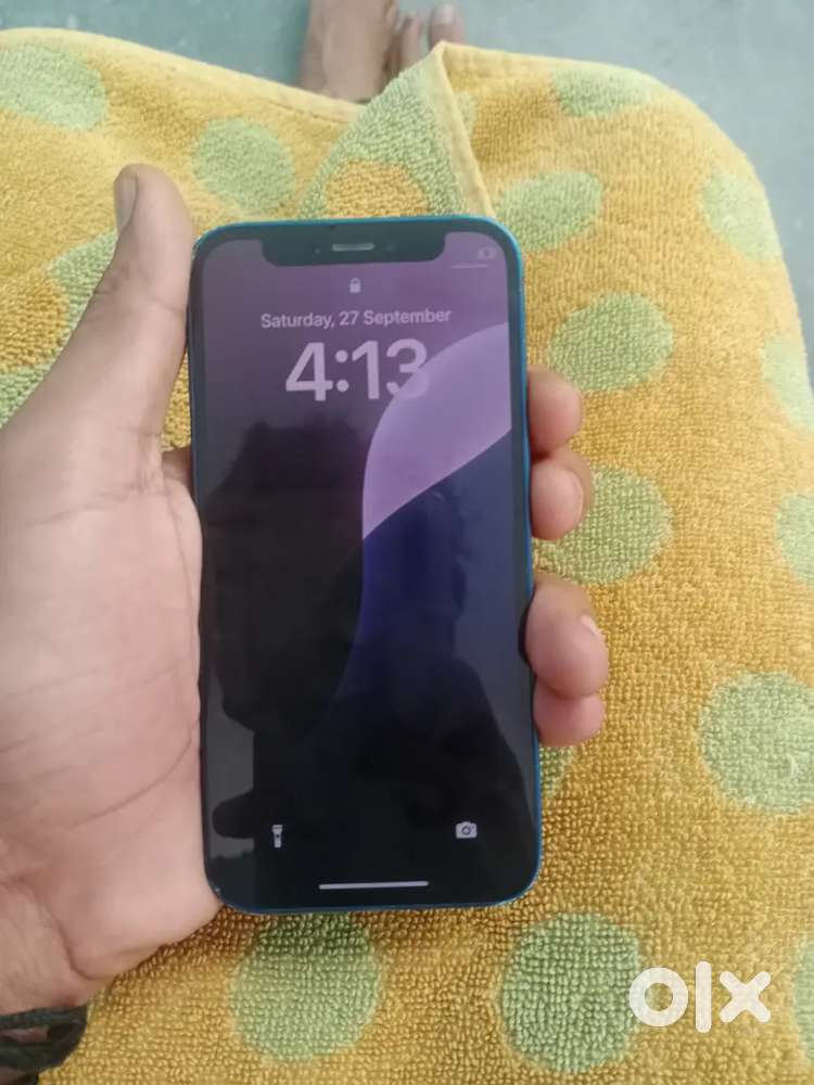 I phone 12 mini