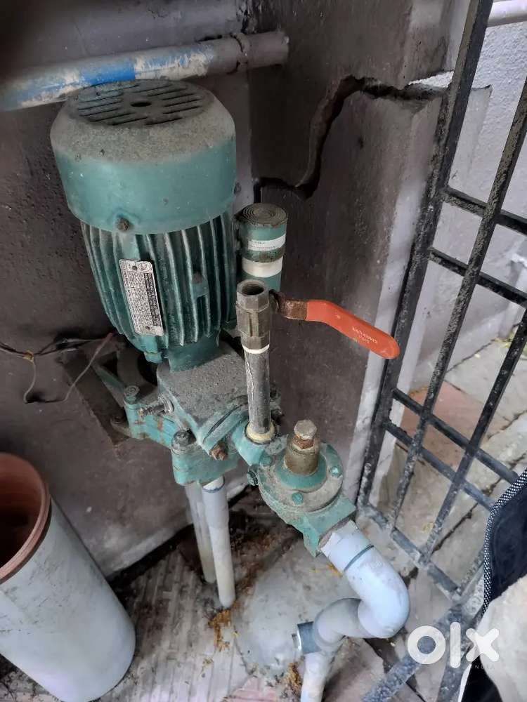 CRI Water Motor 1 HP