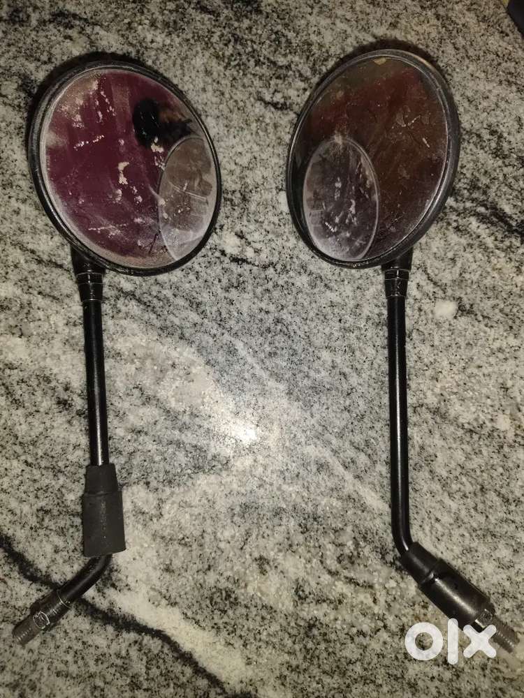 Orginal royal enfield mirrors
