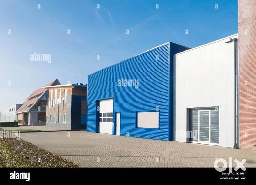 LAND FOR WEARHOUSE,,, STORAGE,, GODOWN