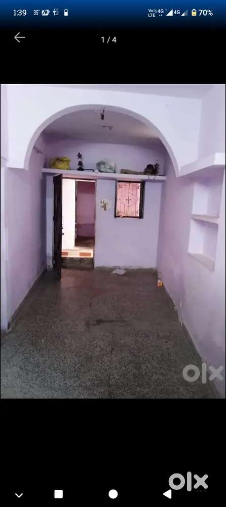 One BHK room for rent in mitralok colony kishan nagar chowk Rs 5000