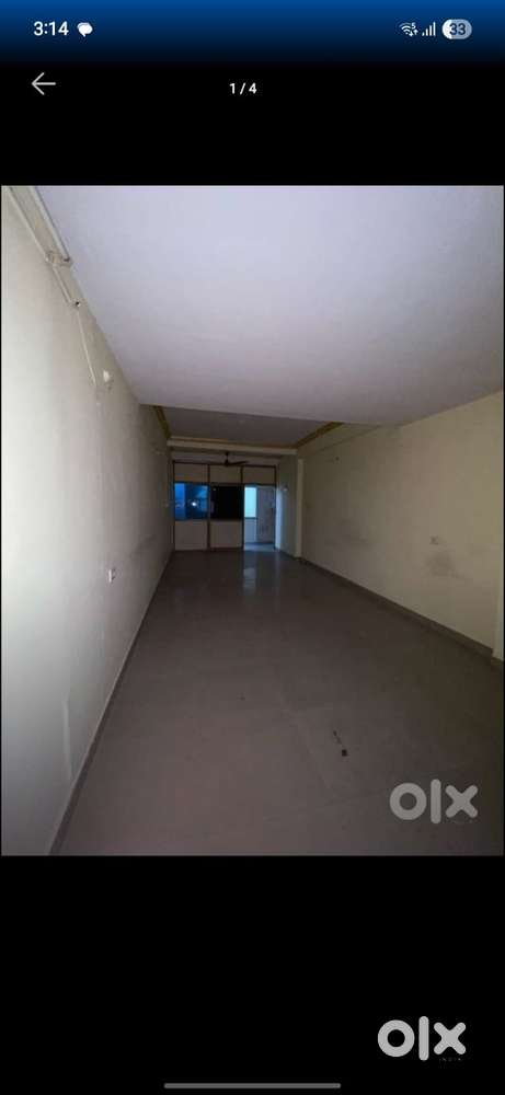 Two separate Office space for rent@ lakdikapul Mustafa towers