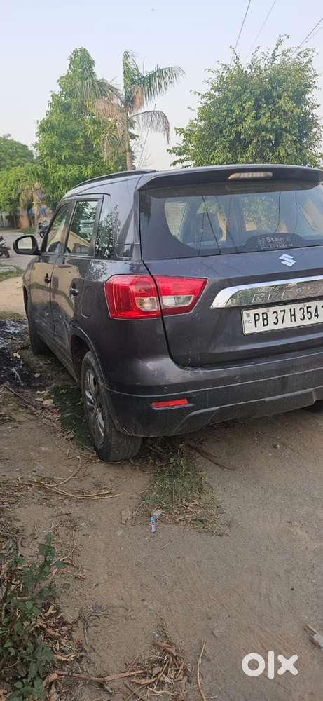 Maruti Suzuki Brezza