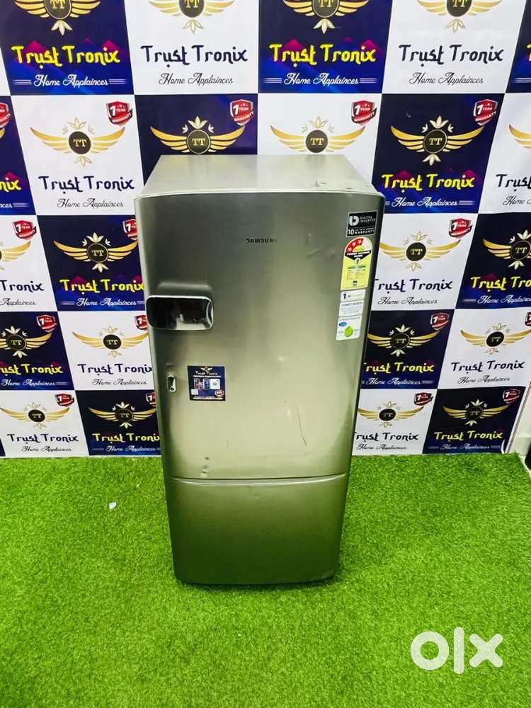3 star 190ltr inverter samsung single door fridge