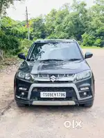 Maruti Suzuki Brezza ZDi, 2017, Diesel