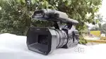 Panasonic HC H 1000 4k camera
