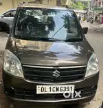 Maruti Suzuki Wagon R LXI Opt, 2012, Petrol