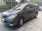 Toyota Innova 2.5 V 7 STR, 2013, Diesel