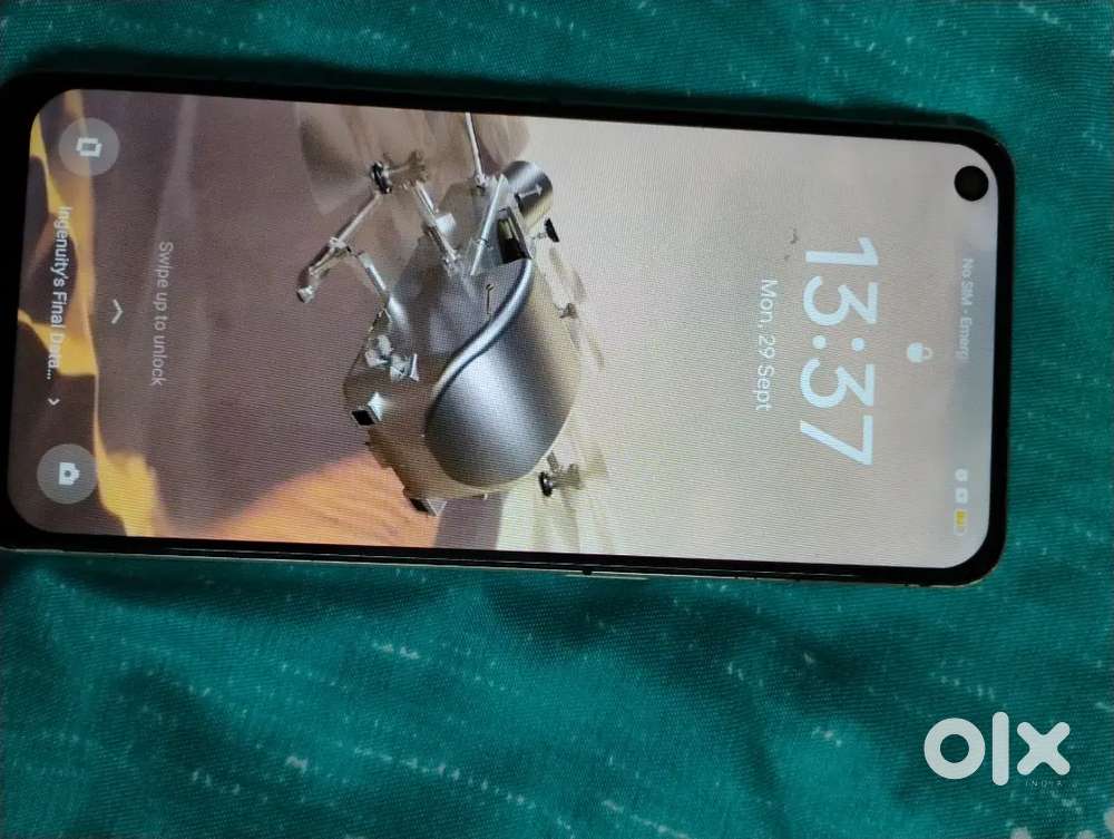 OPPO F21s pro 5g phone