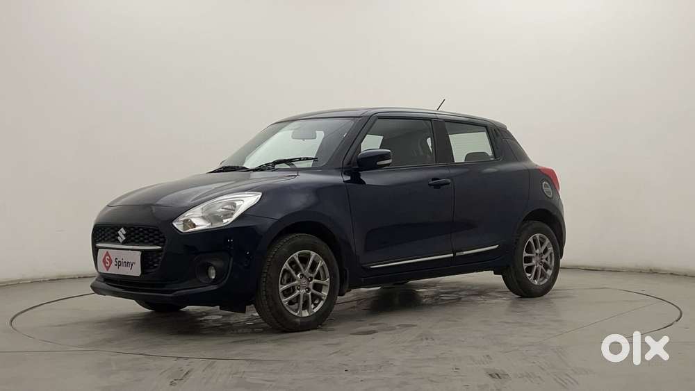 Maruti Suzuki Swift AMT ZXI, 2023, Petrol