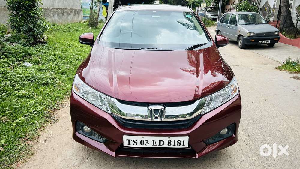 Honda City 2011-2013 Corporate Edition, 2014, Diesel