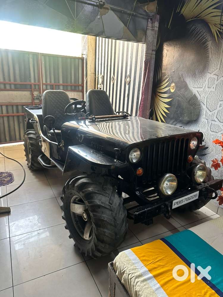 Jeep Avenger 1984 Diesel Good Condition