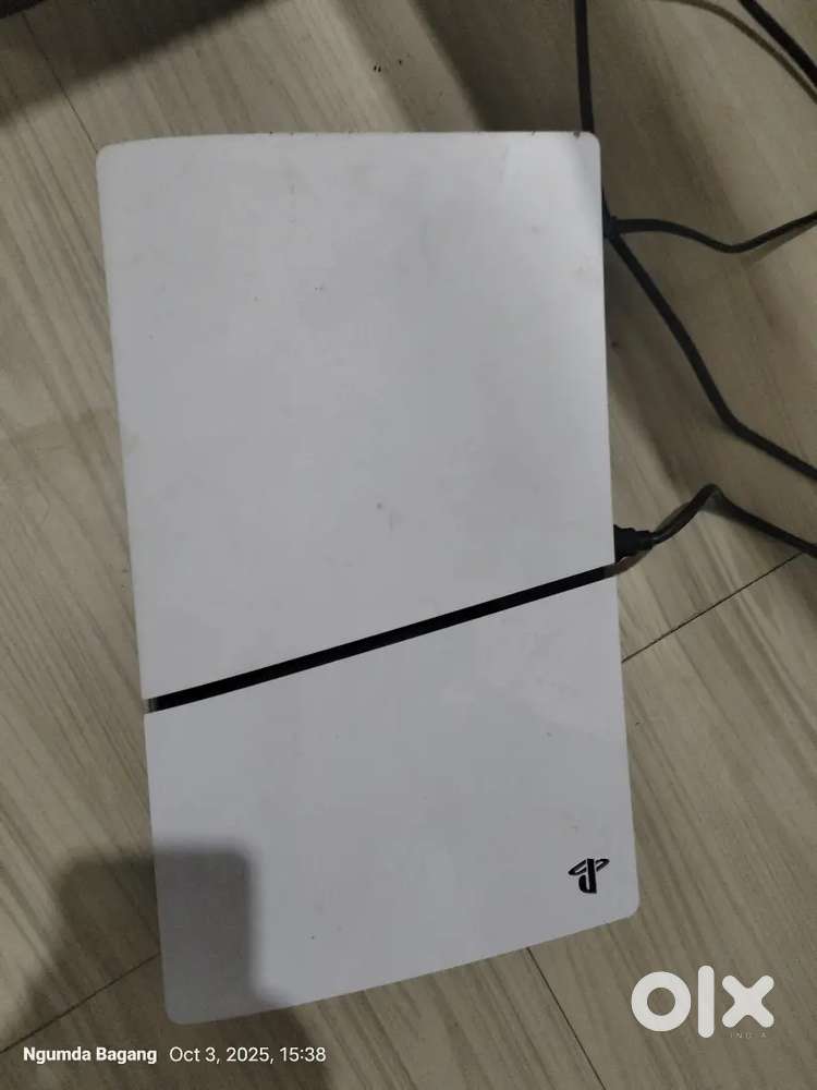Ps 5 slim digital