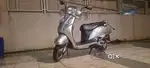 Very good condition single handed