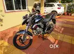 Suzuki Gixxer 150 naked abs