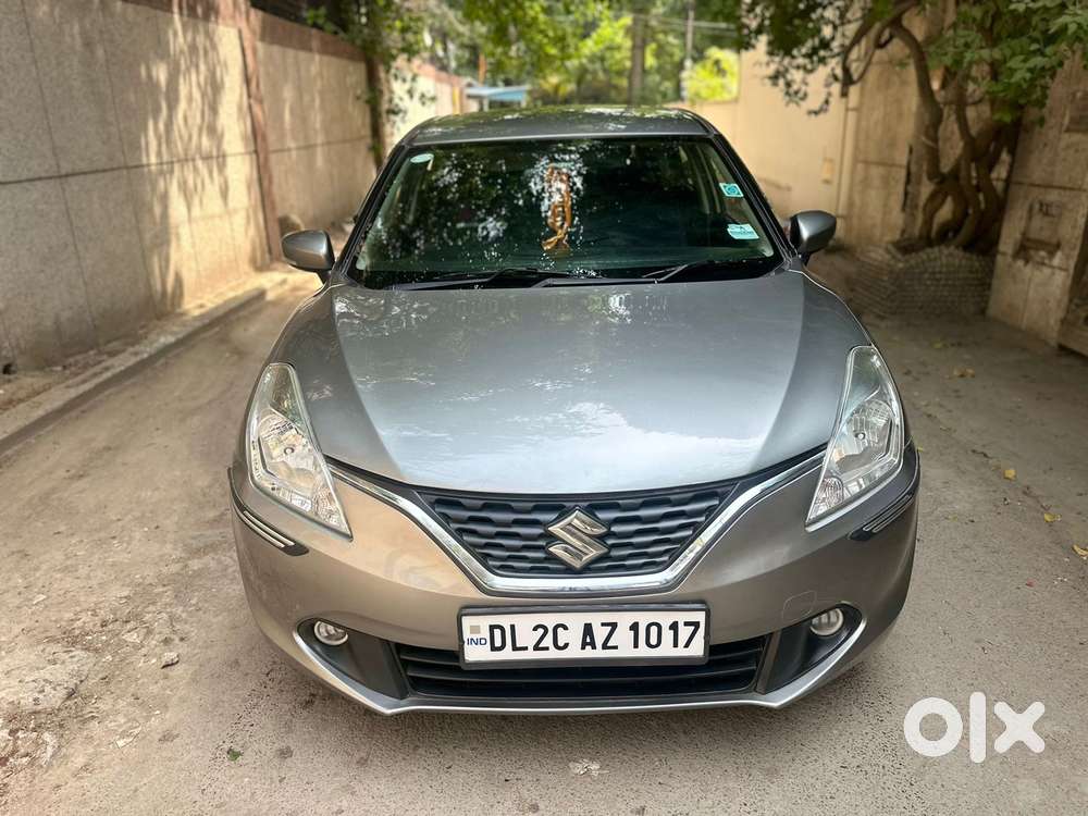 Maruti Suzuki Baleno 1.3 Delta, 2018, Petrol