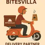 Delivery Partner for Balasore - BitesVilla