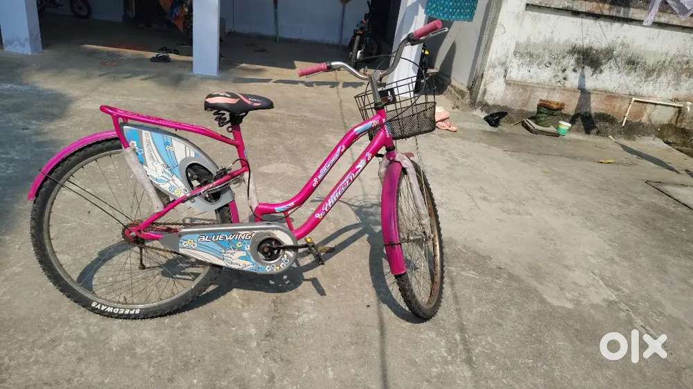 1 year old cycle with good condition