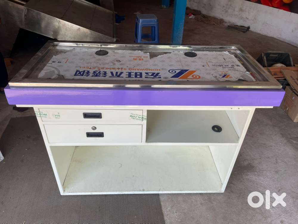 Ss billing counter