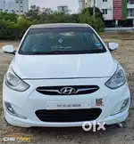 Hyundai Fluidic Verna 1.6 CRDi SX, 2011, Diesel