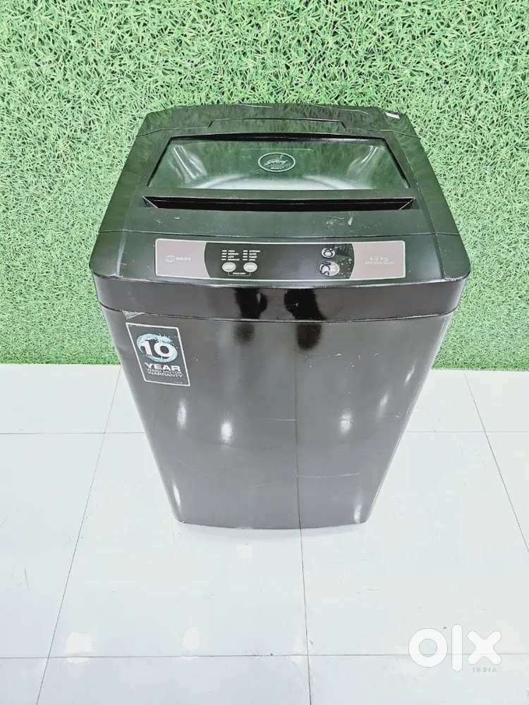 # Hardly used provides excellent wash quality with all original parts.