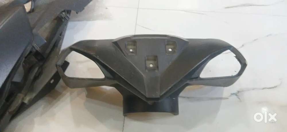 Mate black body