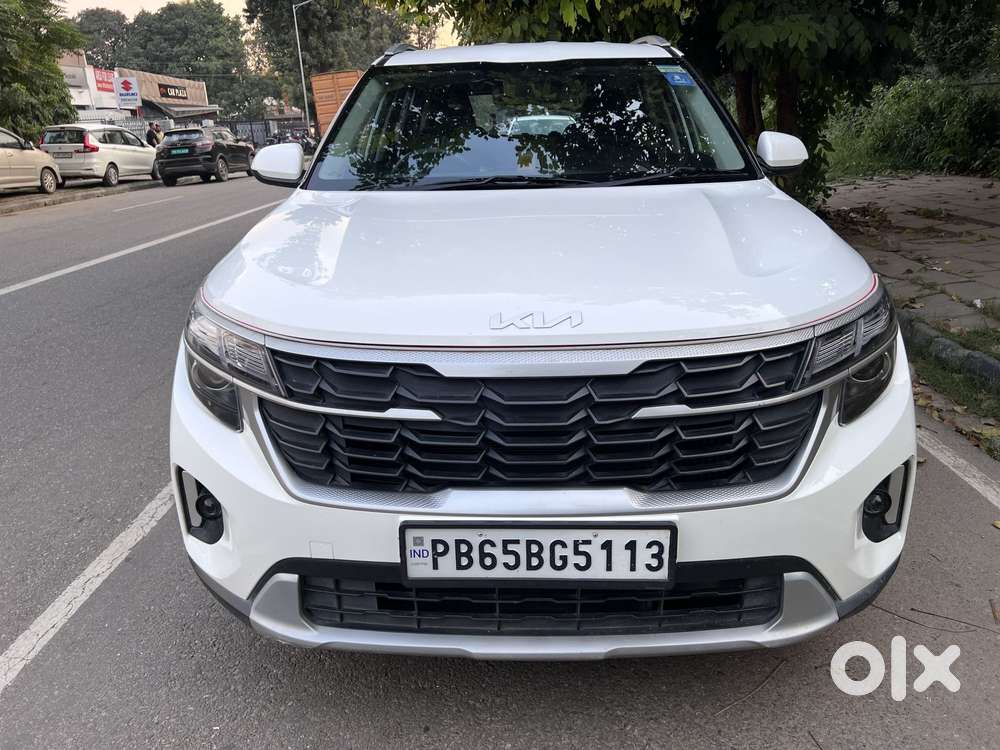 Kia Seltos 1.5 HTE Diesel IMT, 2024, Diesel