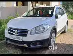 Maruti Suzuki S-Cross 2015 Diesel 96000 Km Driven