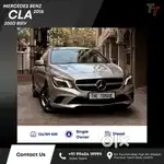 Mercedes-Benz CLA, 2016, Diesel