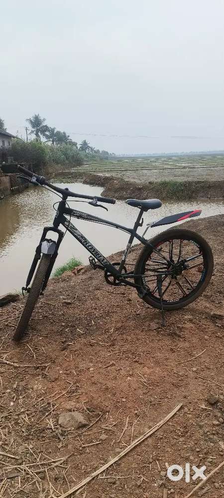 Kombat cycle... Wheels are extra ordinary...