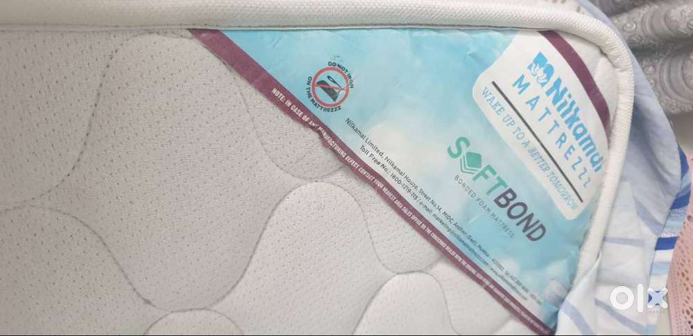 Nilkamal Branded Best King Mattresses - 6.5*7