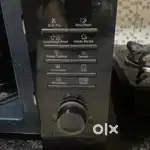 Samsung Micro+grill+convection